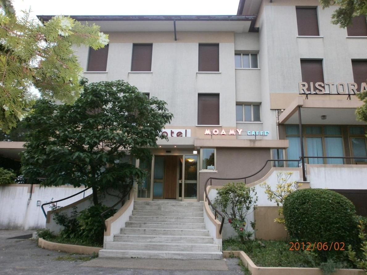 Hotel Palladio San Fior di Sopra Exterior foto