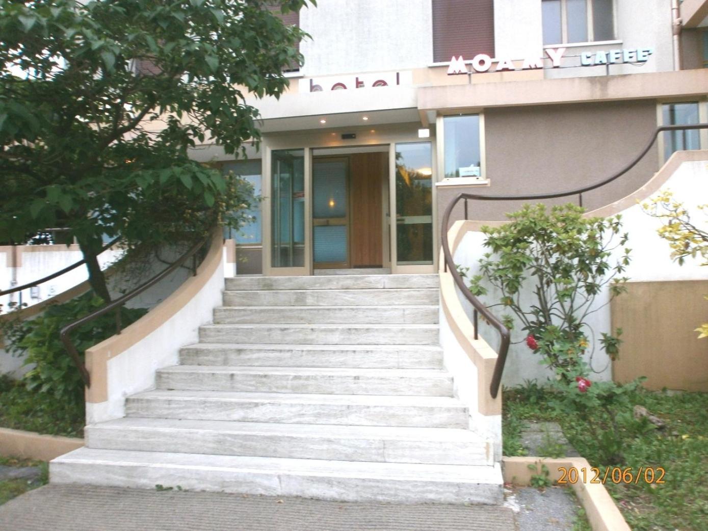 Hotel Palladio San Fior di Sopra Exterior foto