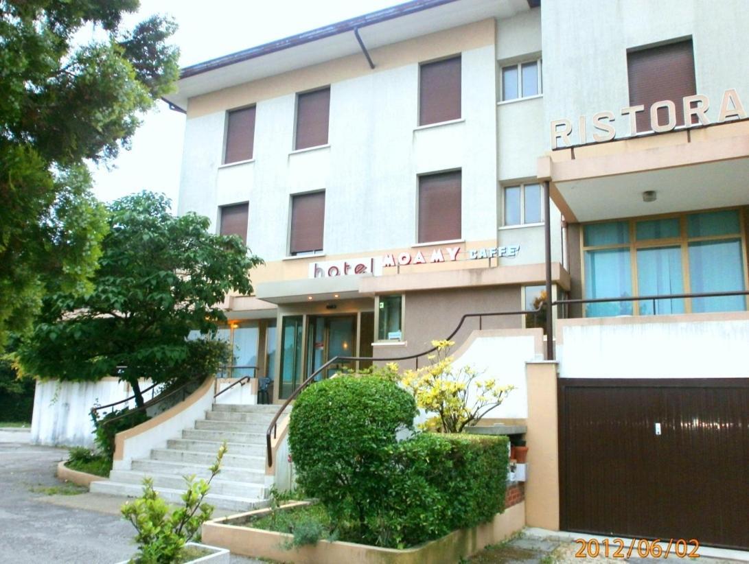 Hotel Palladio San Fior di Sopra Exterior foto