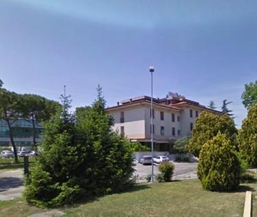 Hotel Palladio San Fior di Sopra Exterior foto